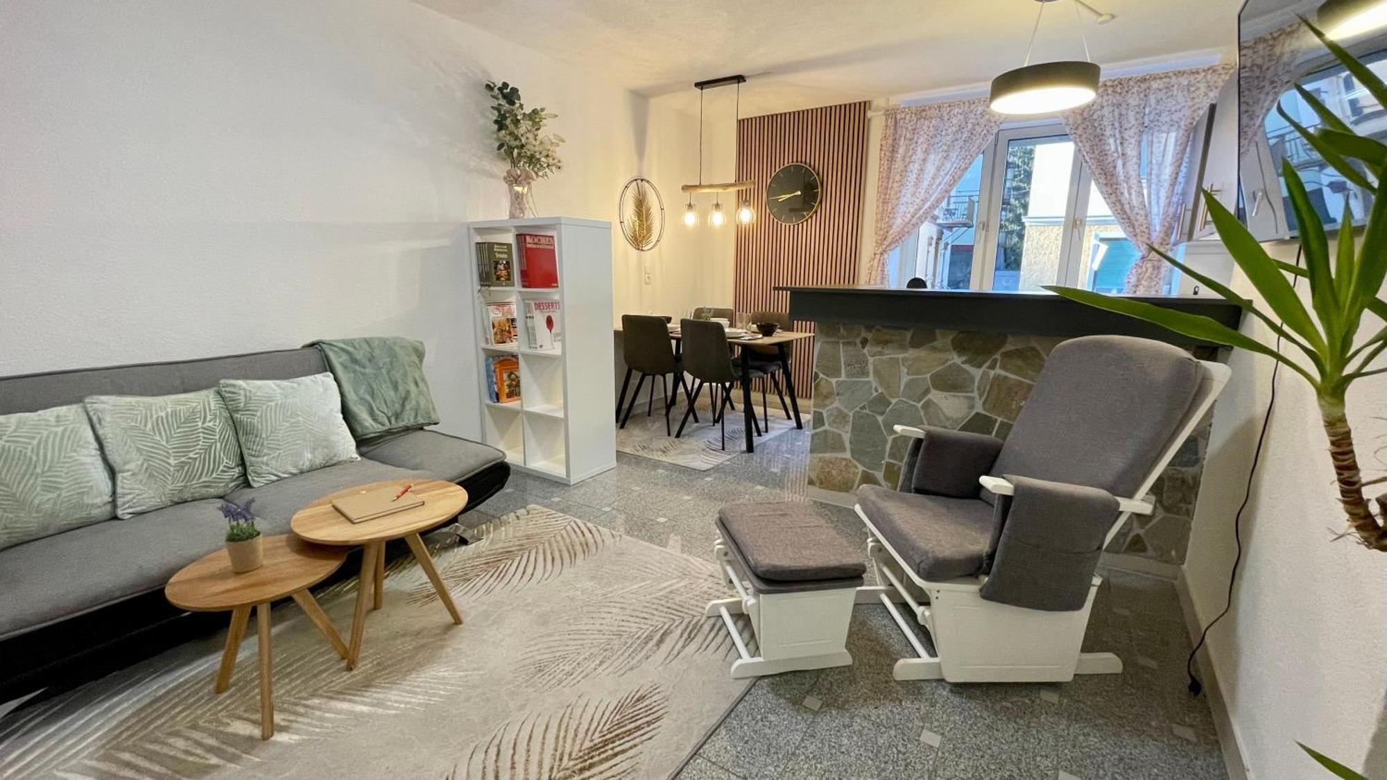 Zentrale, Moderne Wohnung In Грац Екстериор снимка