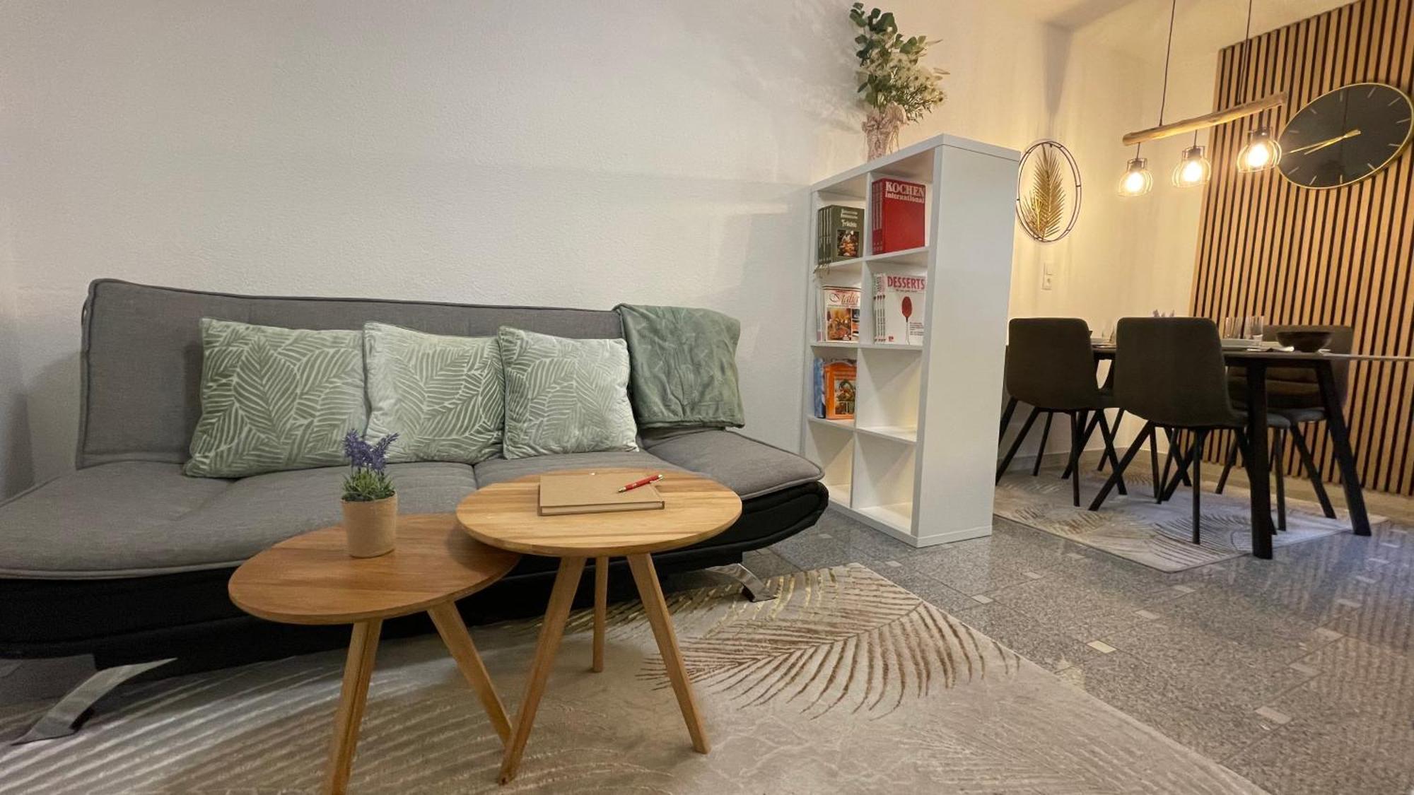 Zentrale, Moderne Wohnung In Грац Екстериор снимка